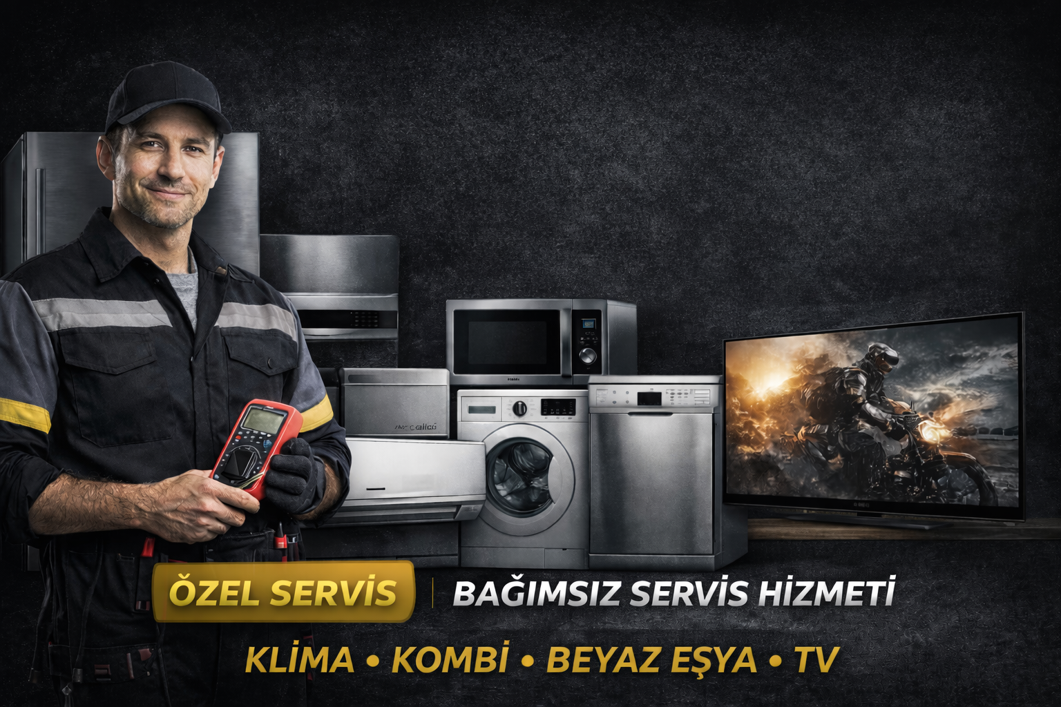 Zonguldak Sharp Servisi